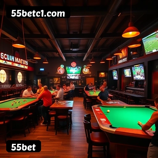 55bet - Rápido Acesse