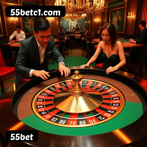 55bet - Security
