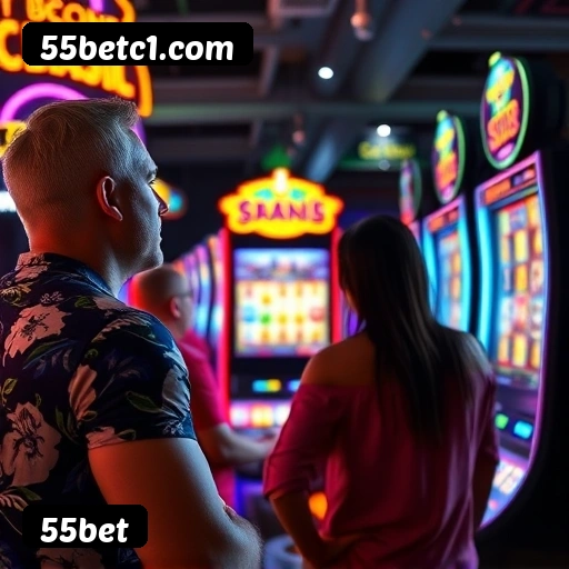 55bet Brasília - Casino Guide