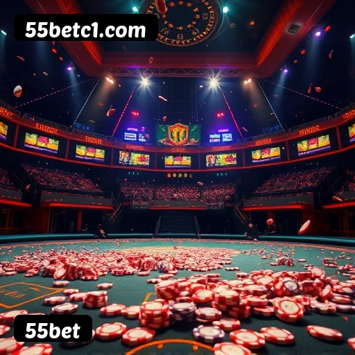 55bet Brasília - VIP Program