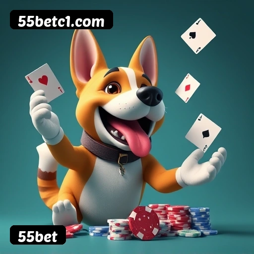 55bet Belo Horizonte - Provably Fair