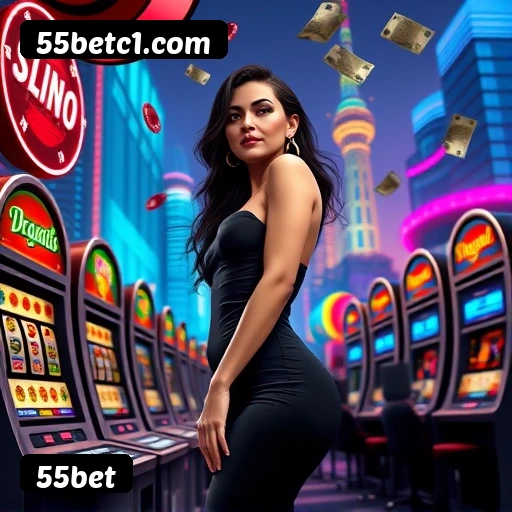 55bet Salvador - Bonus Stats