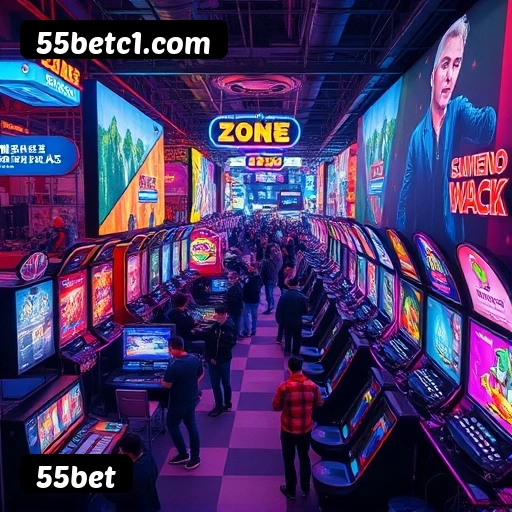 55bet Belo Horizonte - VIP Casino