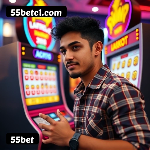 55bet Salvador - Strategy