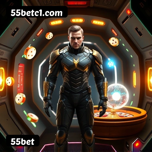 55bet - User Statistics