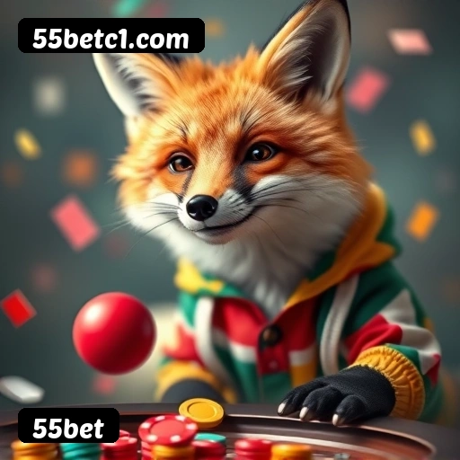 55bet - App Features