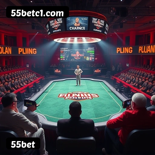 55bet - Pagamento PIX Instantâneo