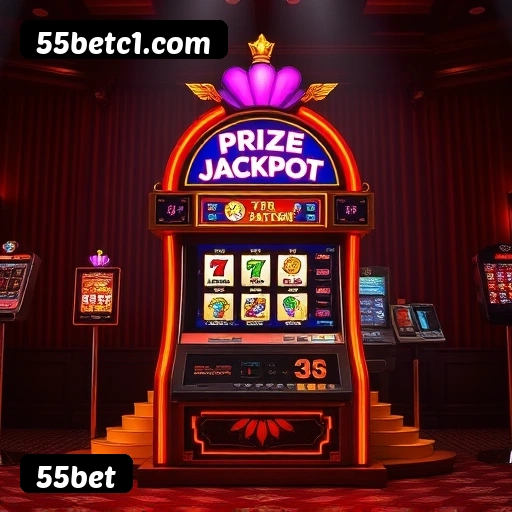 55bet Salvador - Studio Tour