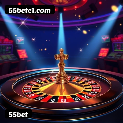 55bet São Paulo - All Bonuses