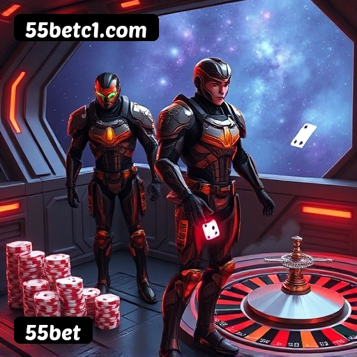 55bet Salvador - Promo Stats