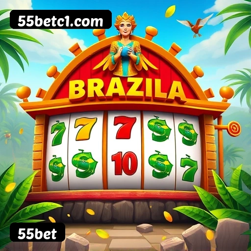 55bet São Paulo - Jogo Providers