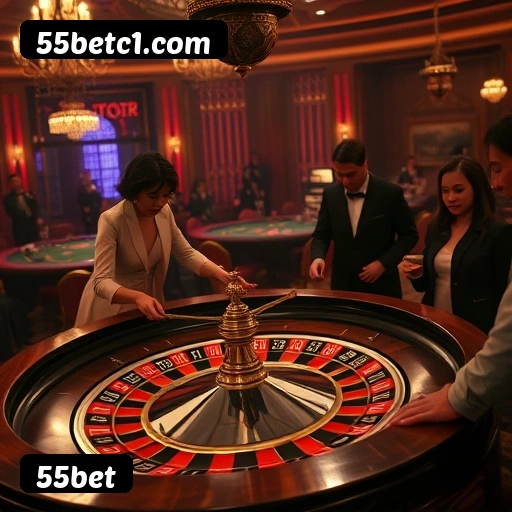 55bet São Paulo - Top Slots