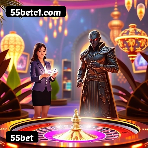 55bet - App Performance