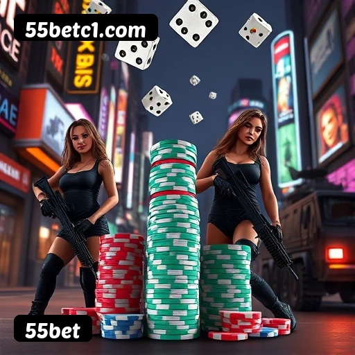 55bet Belo Horizonte - Jackpots