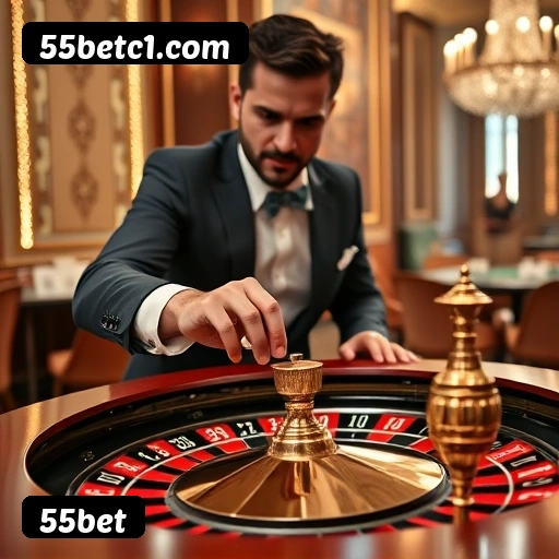 55bet Brasília - Betting Features